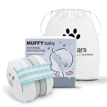 Muffy Baby™ – Noise Cancelling Earmuffs for Infants & Toddlers