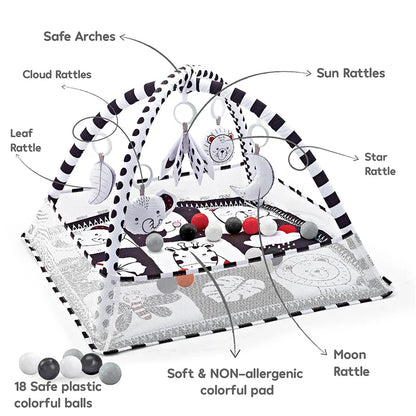 NestPlay™ Sensory Gym