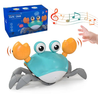 EscapeCrab™ – The Ultimate Crawling Buddy for Curious Babies