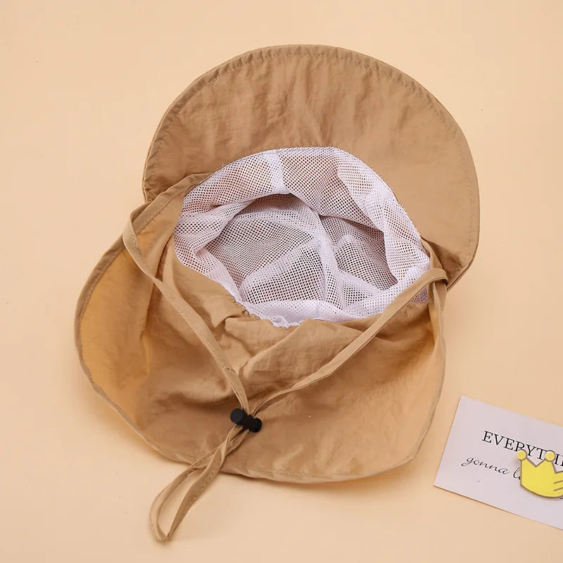 BreezeShield™ Toddler Sun Hat