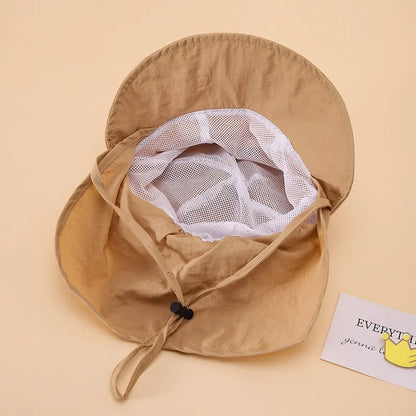 BreezeShield™ Toddler Sun Hat