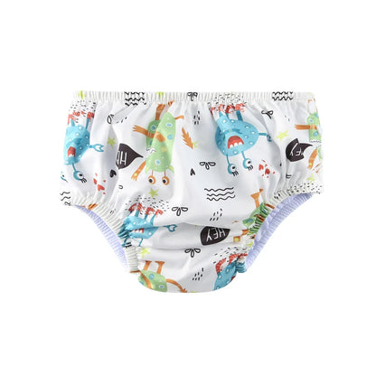 Dimpley DryTots™ Reusable Training Pants (16 Playful Designs)