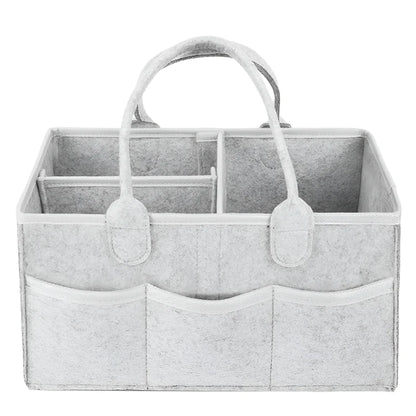 ToteTidy™ Nappy Caddy Organizer