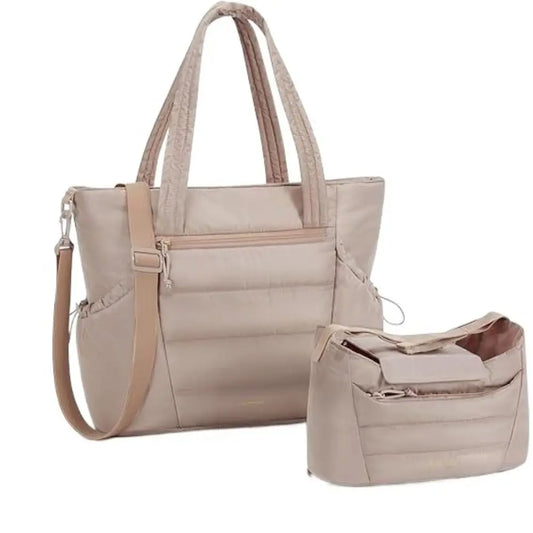 GoLuxe™ Travel Tote