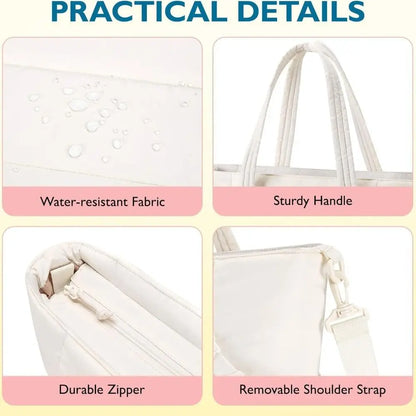GoLuxe™ Travel Tote