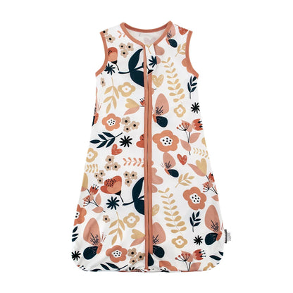 Dimpley SnugNest™ Cotton Baby Sleep Sack