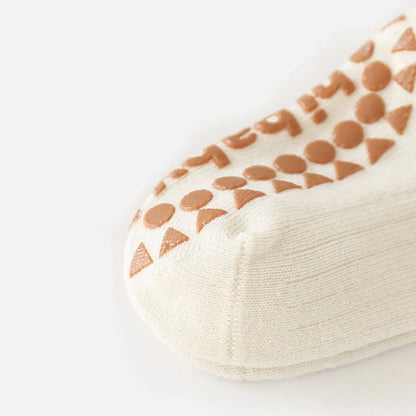 Dimpley CozyGrip™ Non-Slip Baby Socks (3 Pair)