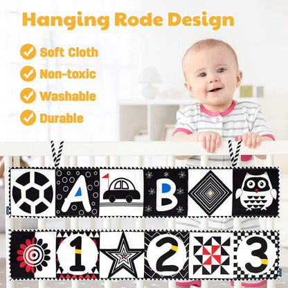 PeekabooPages™ Soft Photo Book