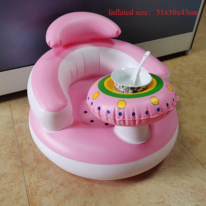 SitMeUp™ Inflatable Baby Support Seat