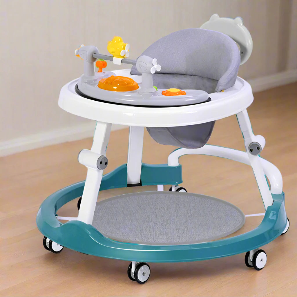 FoldieSteps™ Baby Walker