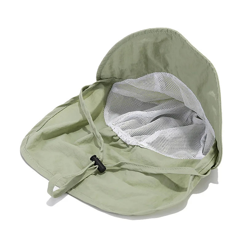 BreezeShield™ Toddler Sun Hat
