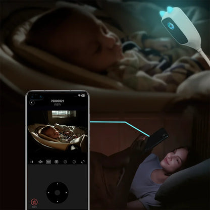 PeekPal™ Smart Baby Monitor