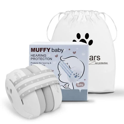 Muffy Baby™ – Noise Cancelling Earmuffs for Infants & Toddlers