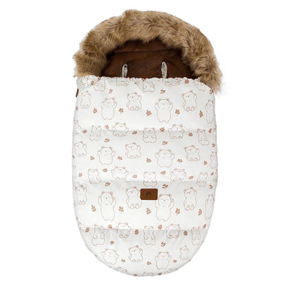 SnugglePod™ Universal Winter Footmuff