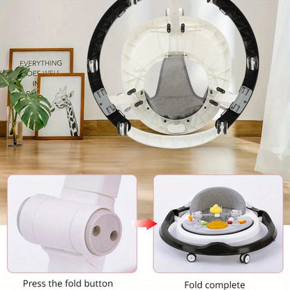 FoldieSteps™ Baby Walker