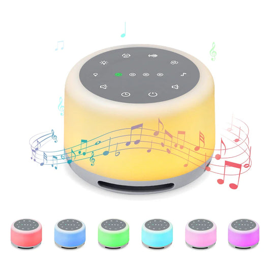 SnoozeMate™ Portable White Noise Machine