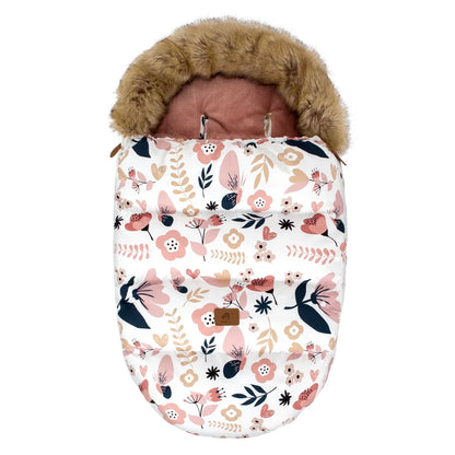 SnugglePod™ Universal Winter Footmuff