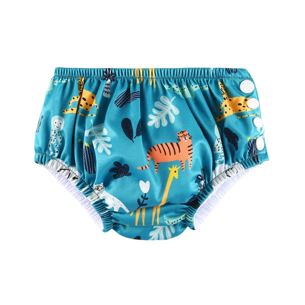 Dimpley DryTots™ Reusable Training Pants (16 Playful Designs)