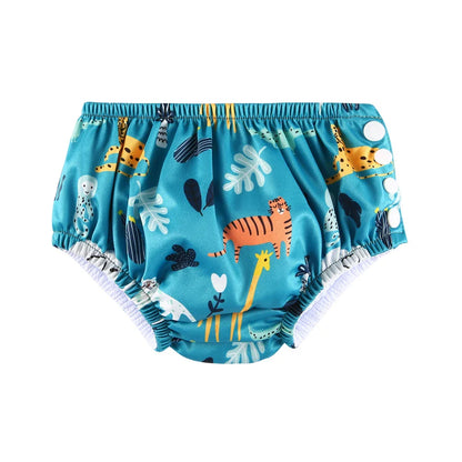 Dimpley DryTots™ Reusable Training Pants (16 Playful Designs)