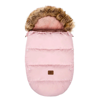 SnugglePod™ Universal Winter Footmuff
