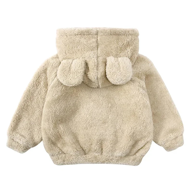 BearHug™ Fleece Hoodie
