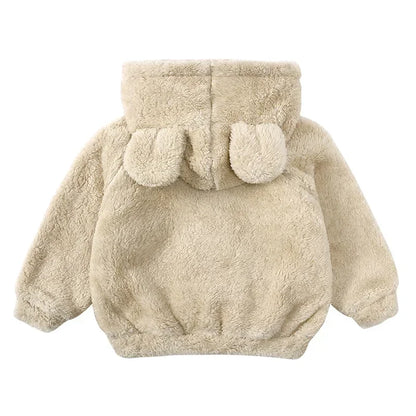 BearHug™ Fleece Hoodie