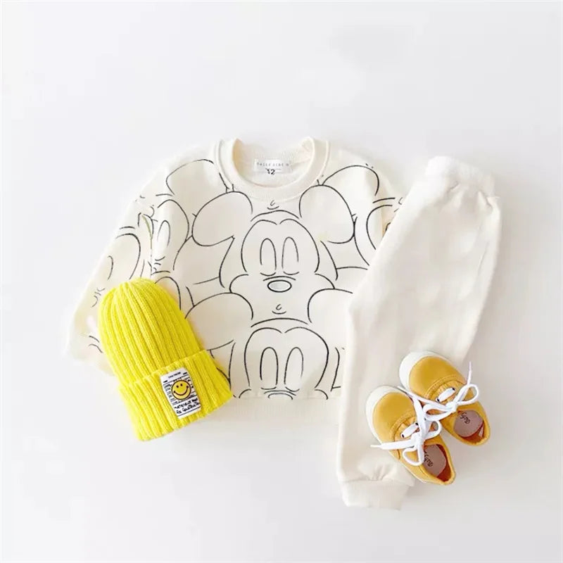 Dimpley CozyToon™ Knitwear Set
