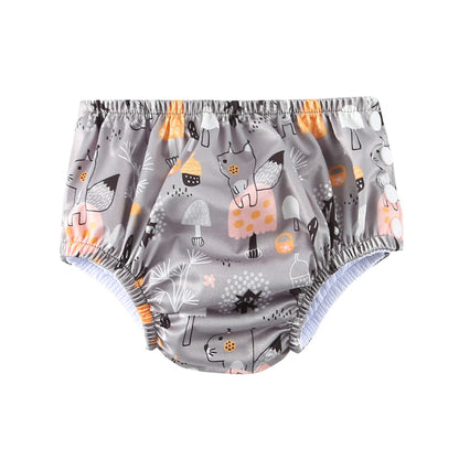 Dimpley DryTots™ Reusable Training Pants (16 Playful Designs)