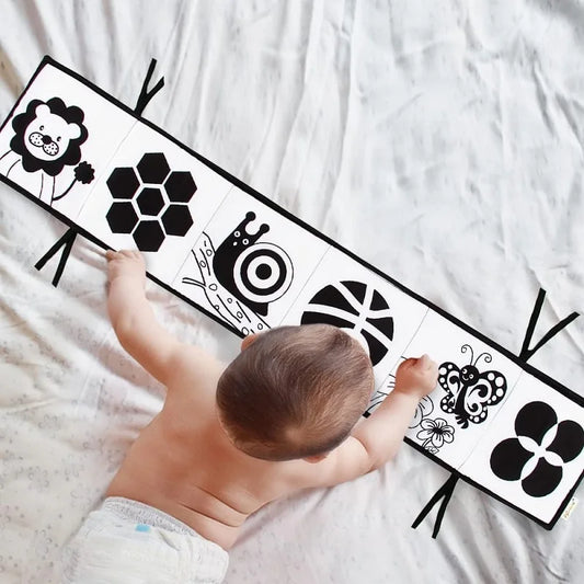 PeekabooPages™ Soft Photo Book