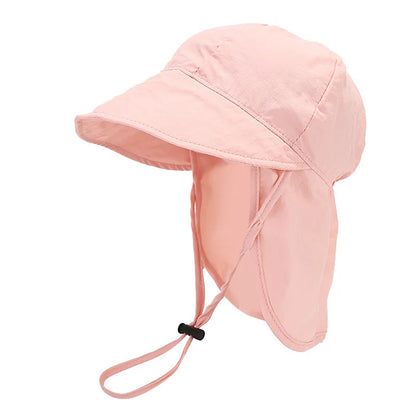 BreezeShield™ Toddler Sun Hat
