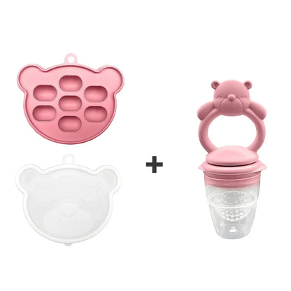 Dimpley YumBuds™ Silicone Baby Feeder