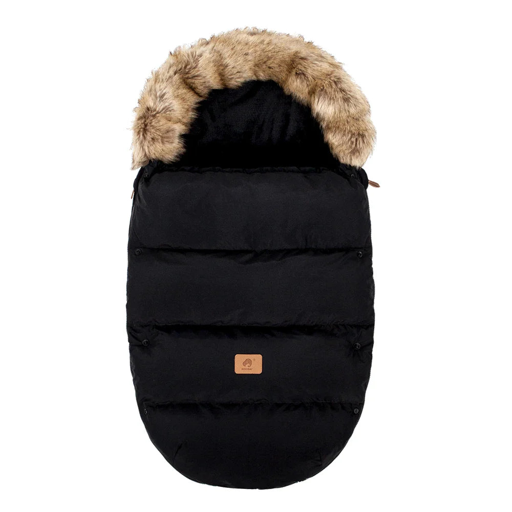 SnugglePod™ Universal Winter Footmuff