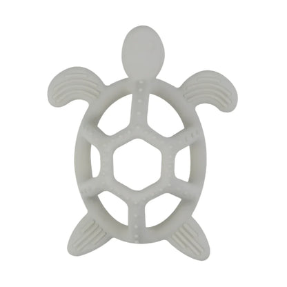 Turtle ChewCrew™ Silicone Teether