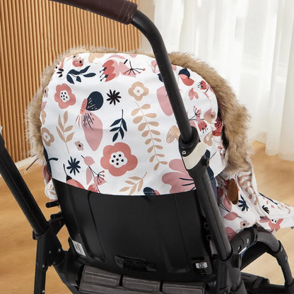 SnugglePod™ Universal Winter Footmuff