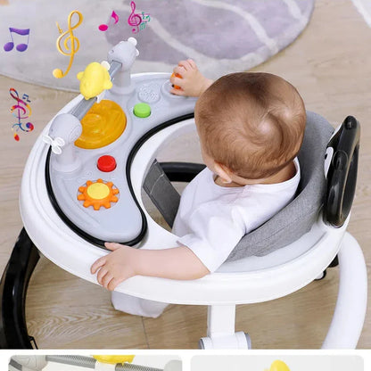 FoldieSteps™ Baby Walker