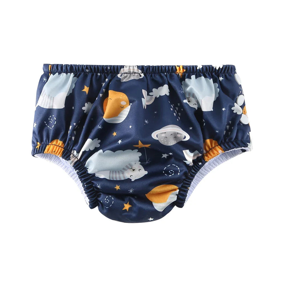 Dimpley DryTots™ Reusable Training Pants (16 Playful Designs)