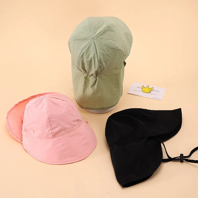 BreezeShield™ Toddler Sun Hat