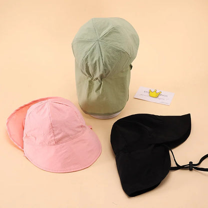BreezeShield™ Toddler Sun Hat