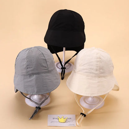 BreezeShield™ Toddler Sun Hat