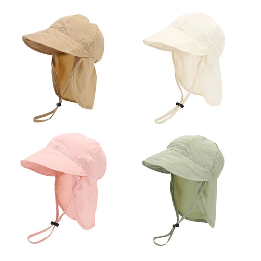 BreezeShield™ Toddler Sun Hat