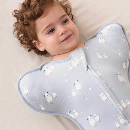 Dimpley SnugglePod™ Sleep Swaddle