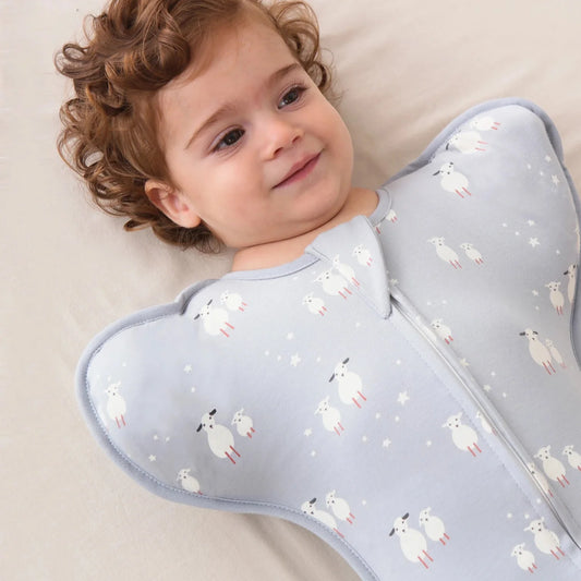 Dimpley SnugglePod™ Sleep Swaddle