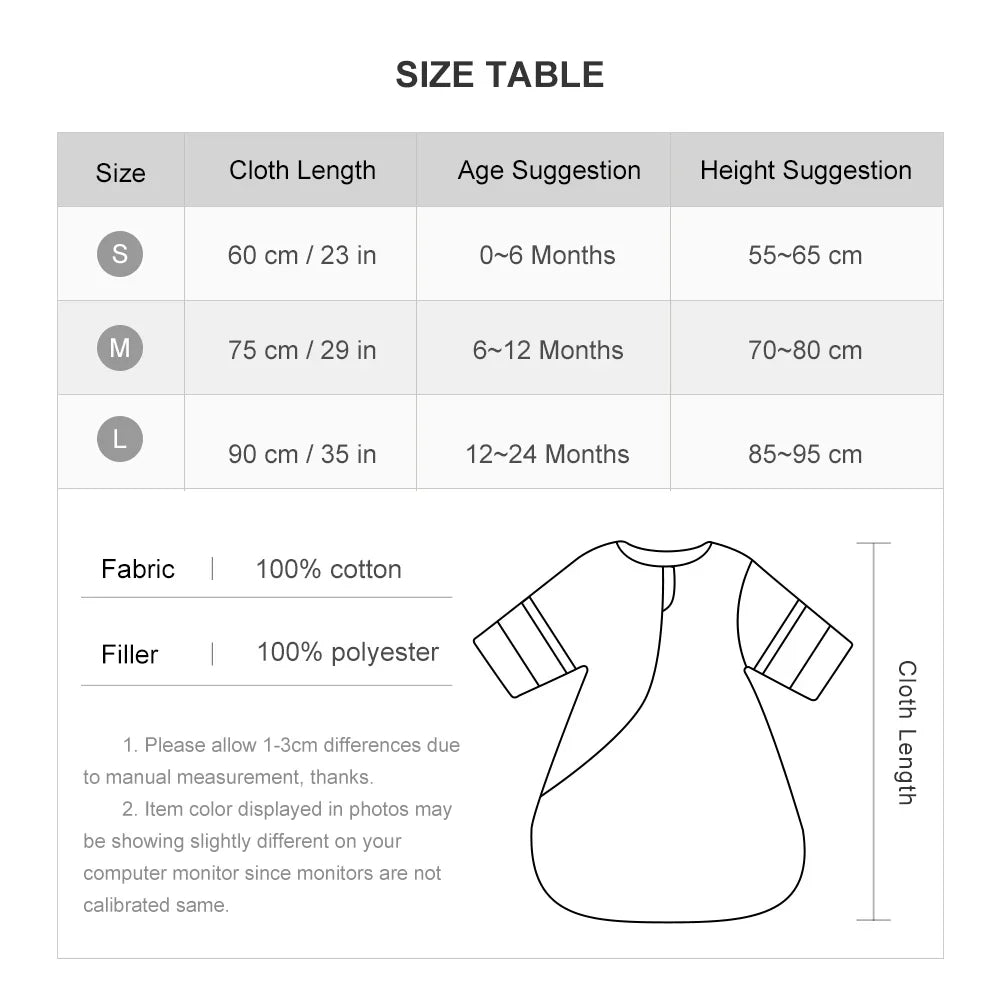 SnoozleSack™ Winter Sleep Bag