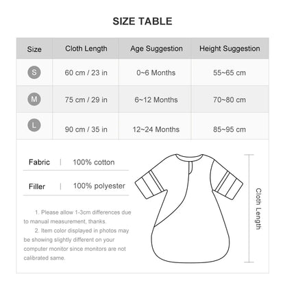 SnoozleSack™ Winter Sleep Bag
