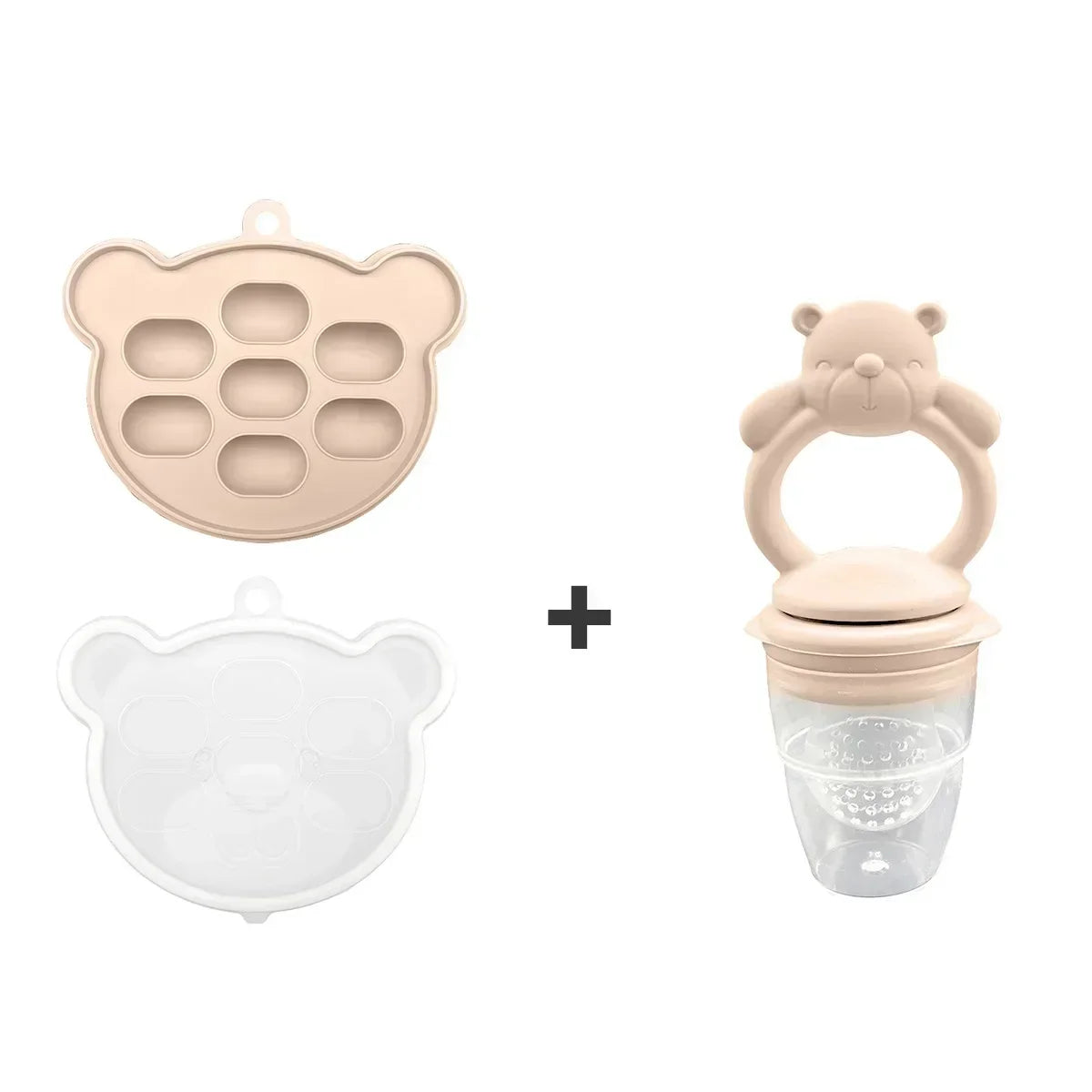 Dimpley YumBuds™ Silicone Baby Feeder