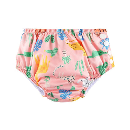 Dimpley DryTots™ Reusable Training Pants (16 Playful Designs)