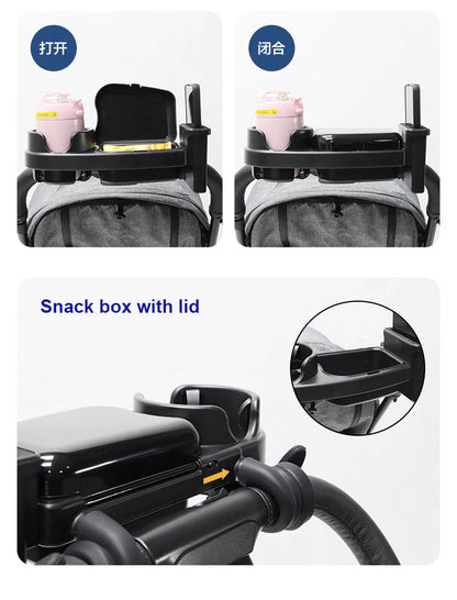 ClipSip™ Universal Cup Holder