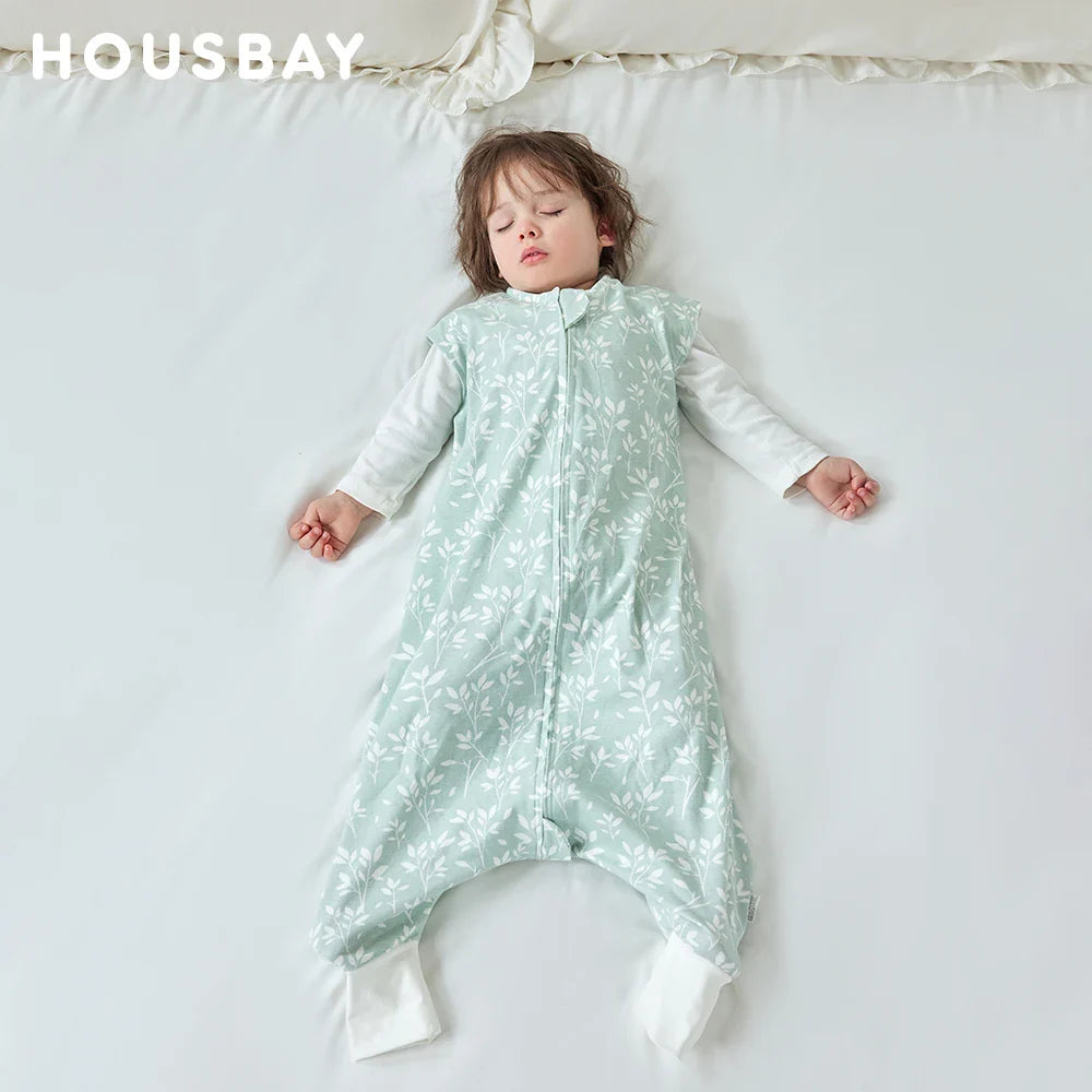 Dimpley DreamLegz™ Toddler Sleep Suit (6 Adorable Designs)