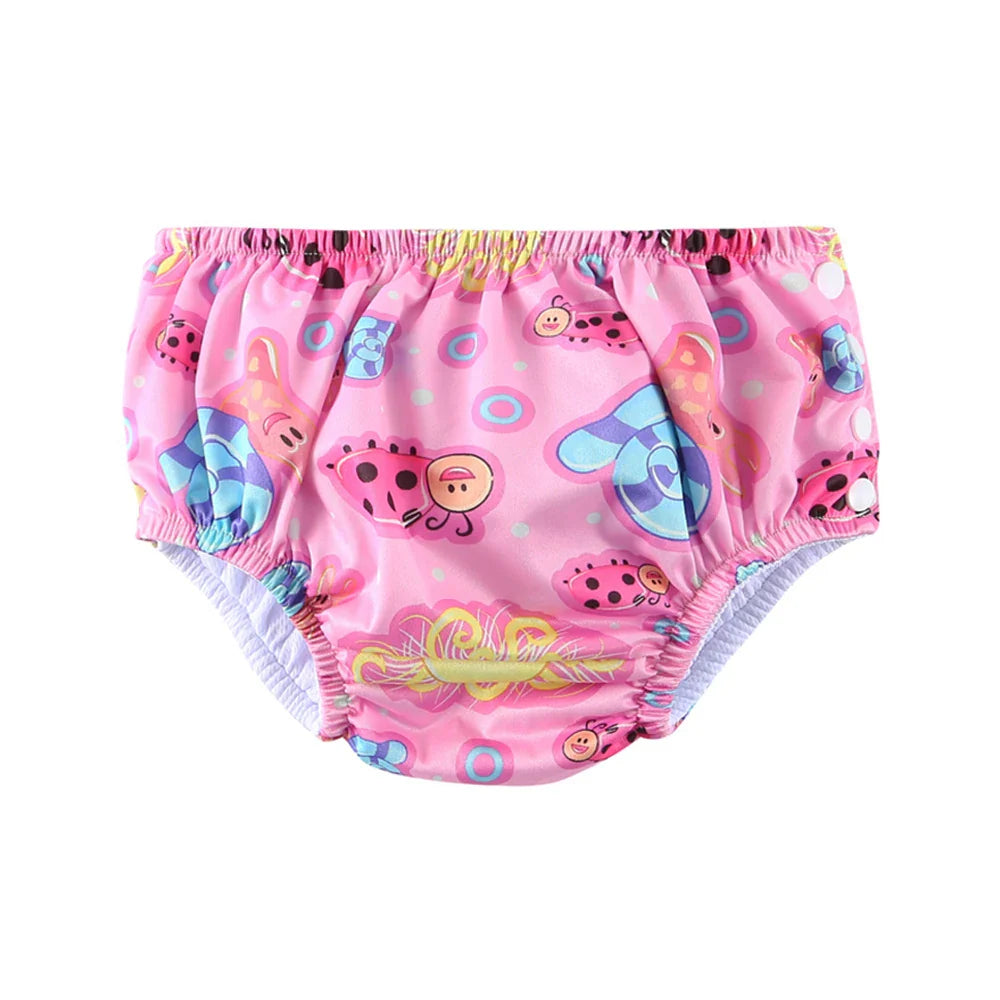 Dimpley DryTots™ Reusable Training Pants (16 Playful Designs)