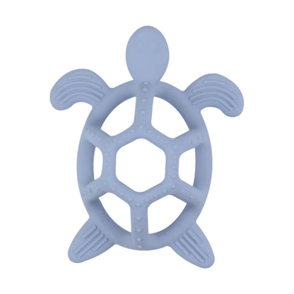 Turtle ChewCrew™ Silicone Teether